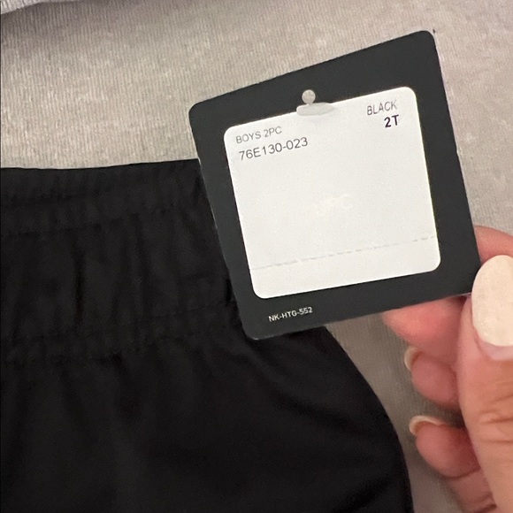 Nike Black Athletic Tracksuit - Picture 3 of 5